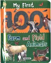 Books Frontpage Farm and field animals