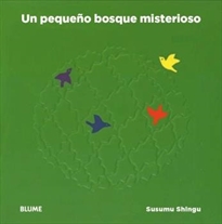 Books Frontpage Un pequeño bosque misterioso