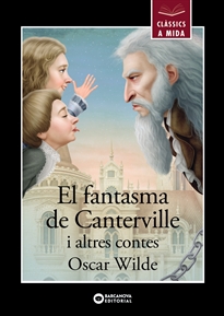 Books Frontpage El fantasma de Canterville i altres contes