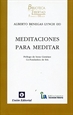 Front pageMeditaciones para Meditar
