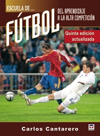 Books Frontpage Escuela De Fútbol. Del Aprendizaje A La Alta Competición