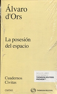 Books Frontpage La Posesión del Espacio (Papel + e-book)