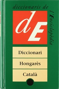 Books Frontpage Diccionari Hongarès-Català