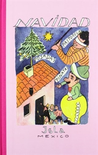 Books Frontpage Navidad. Villancicos, pastorelas, posadas, piñata
