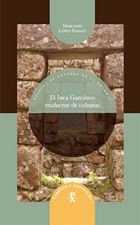 Books Frontpage El inca Garcilaso, traductor de culturas