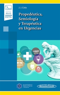 Books Frontpage Propedéutica, Semiología y Terapéutica en Urgencias