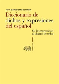 Books Frontpage Diccionario de dichos y expresiones del español