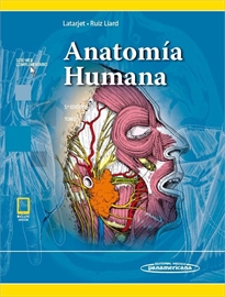 Books Frontpage Anatomía Humana 5Ed. T1 (ebook)