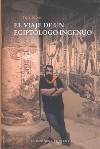 Books Frontpage El viaje de un egiptólogo inocente
