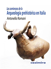 Books Frontpage Los comienzos dela Arqueología prehistórica en Italia