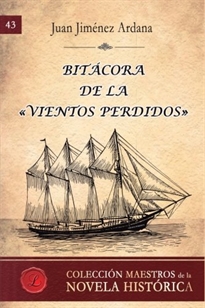 Books Frontpage Bitácora de la Vientos Perdidos