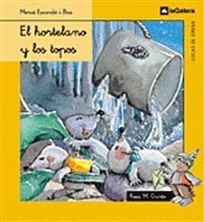 Books Frontpage El hortelano y los topos