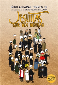 Books Frontpage Jesuitas que nos inspiran