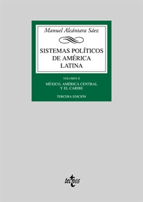 Books Frontpage Sistemas políticos de América Latina