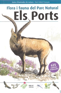 Books Frontpage Flora i fauna del Parc Natural Els Ports