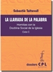 Front pageLlamada de la Palabra, La. Ciclo C