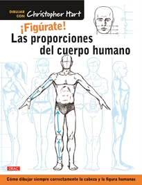 Books Frontpage ¡Figúrate! Las proporciones del cuerpo humano