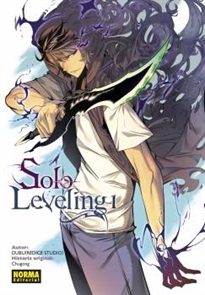 Books Frontpage Solo Leveling 01