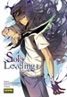 Portada del libro Solo Leveling 01