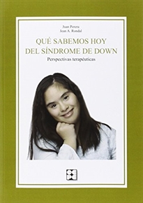 Books Frontpage Qué sabemos hoy del síndrome de Down