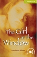 Front pageThe Girl at the Window Starter/Beginner