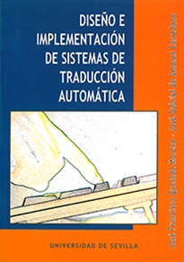 Books Frontpage Diseño e implementación de sistemas de traducción automática