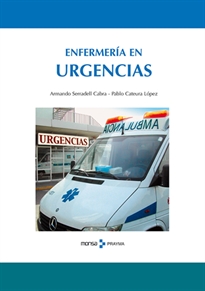 Books Frontpage Enfermeria en urgencias