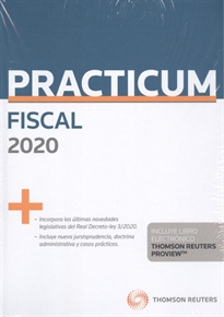 Books Frontpage Practicum Fiscal 2020 (Papel + e-book)