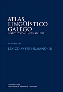 Books Frontpage Atlas Lingüístico Galego