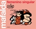 Portada del libro Mafalda: femenino singular