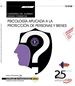 Front pageCuaderno del alumno. Psicología aplicada a la protección de personas y bienes (Transversal: UF2673). Certificados de profesionalidad