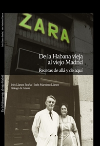 Books Frontpage Zara. De La Habana Vieja Al Viejo Madrid