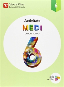 Books Frontpage Medi 6 Social I Natural Activ (aula Activa) Ambit