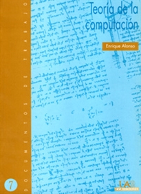 Books Frontpage Curso de Teoría de la Computación
