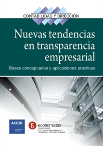 Books Frontpage Nuevas tendencias en transparencia empresarial