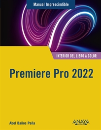 Books Frontpage Premiere Pro 2022
