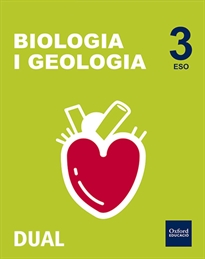 Books Frontpage Inicia Biologia i Geologia 3r ESO. Llibre de l'alumne