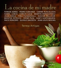 Books Frontpage La cocina de mi madre