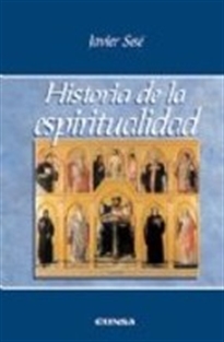Books Frontpage Historia de la espiritualidad