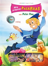 Books Frontpage Mis Primeras Palabras con Peter Pan