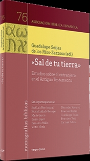 Books Frontpage "Sal de tu tierra"