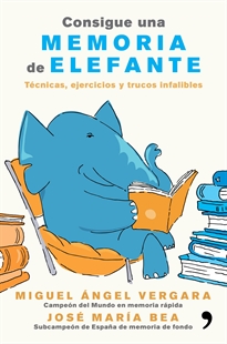 Books Frontpage Consigue una memoria de elefante