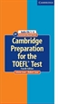 Front pageCambridge Preparation for the TOEFL® Test Audio CDs (8) 4th Edition