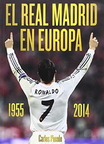 Books Frontpage El Real Madrid en Europa 1955-2104