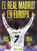 Front pageEl Real Madrid en Europa 1955-2104
