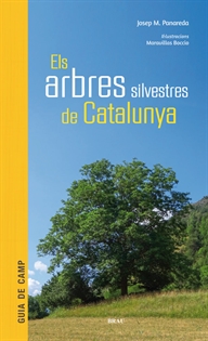 Books Frontpage Els arbres  silvestres de Catalunya