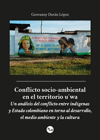 Books Frontpage Conflicto socio-ambiental en el territorio u wa