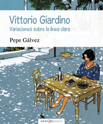 Books Frontpage Vittorio Giardino