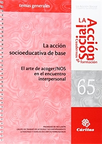 Books Frontpage La acción socioeducativa de base