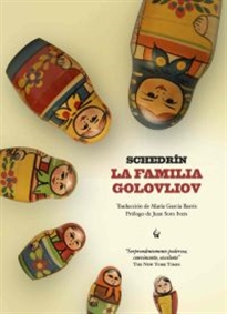 Books Frontpage La familia Golovliov
